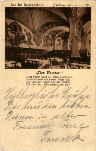 Hamburg - Der Remter