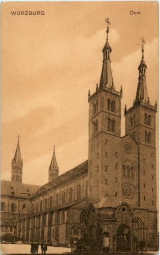 Würzburg - Dom