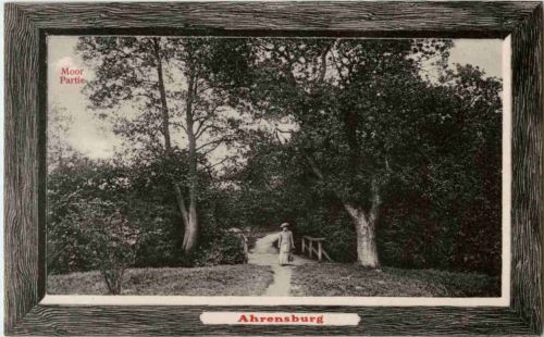 Ahrensburg - Moor Partie