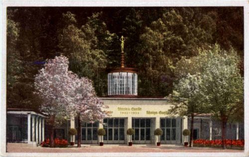 Bad Elster - Marienquelle