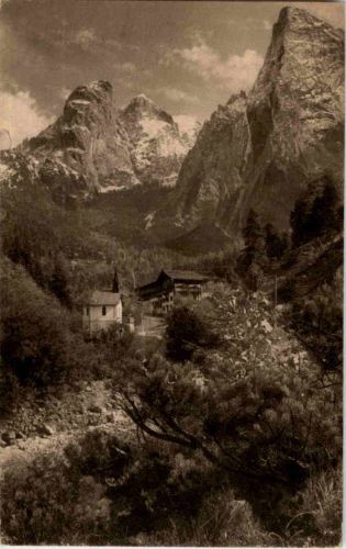 Kufstein - Hinterbärnbad