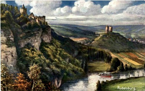 Rudelsburg