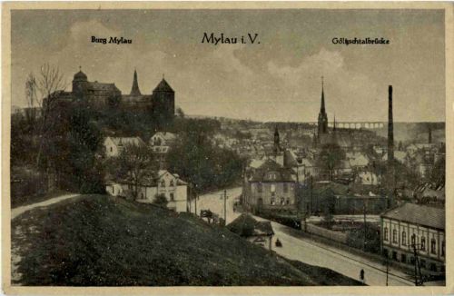 Mylau i. V.