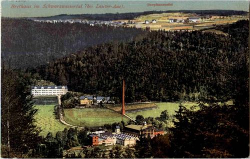 Breithaus im Schwarzwassertal