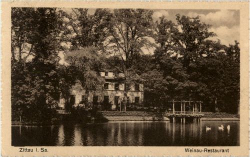 Zittau - Weinau Restaurant