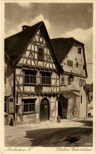 Marbach am Neckar