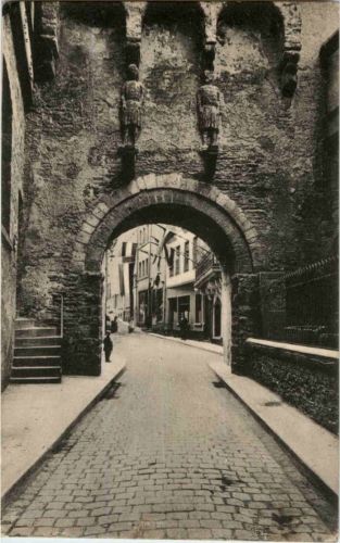 Andernach - Rheintor