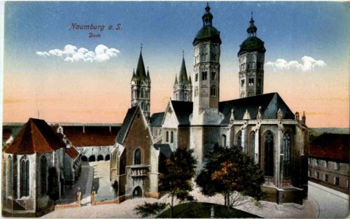 Naumburg - Dom