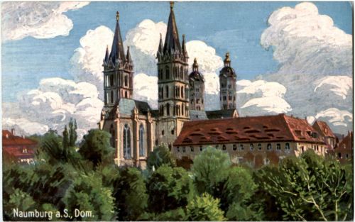 Naumburg - Dom