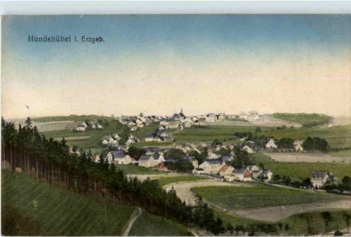 Scheibenberg - Königin Carola Turm