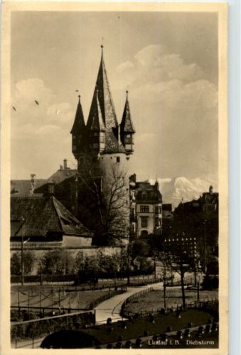 Lindau - Diebsturm
