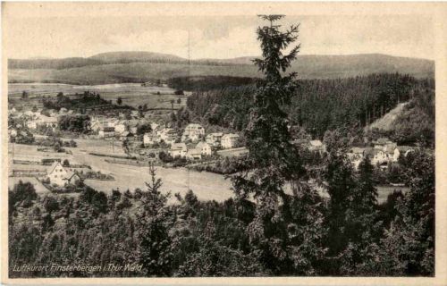 Finsterbergen