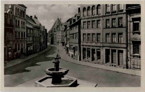 Halle - Alter Markt