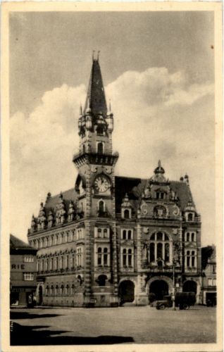 Friedland im Isergebirge