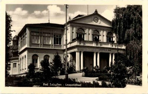 Bad Salzuflen - Leopoldbad