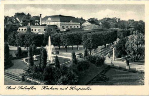 Bad Salzuflen - Kurhaus