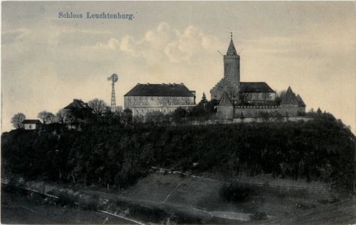 Seitenroda - Schloss Leutenburg
