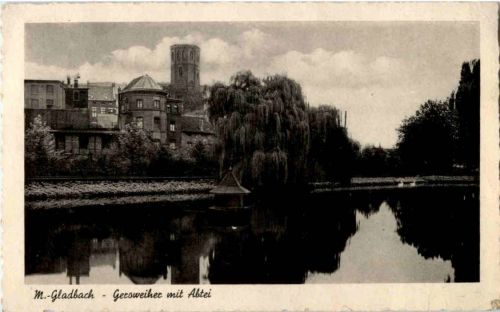 Mönchengladbach - Gersweiher