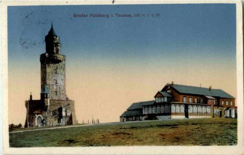 Grosser Feldberg