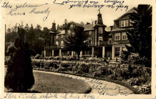 Masserberg - Kurhaus