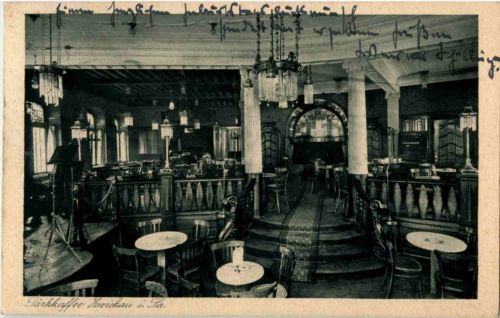 Zwickau - Parkkaffee