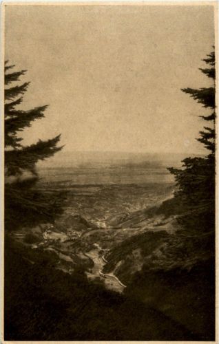 Schwarzwald - Kurhaus Sand - Bühlertal