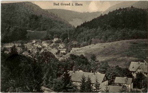 Bad Grund im Harz