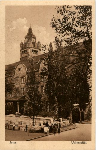 Jena - Universität