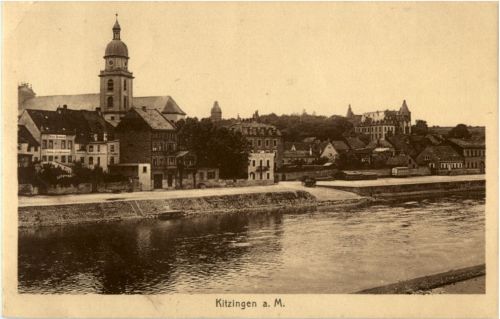 Kitzingen am M.