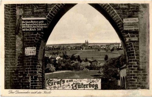 Gruss aus Jüterbog