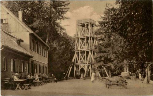 Viktorshöhe bei Gernrode