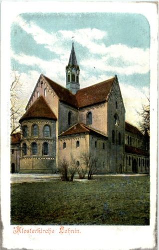 Klosterkirche Lehnin
