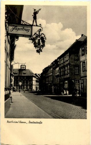 Northeim - Breitestrasse