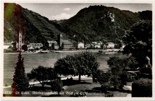 St. Goar