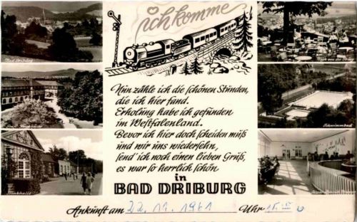 Bad Driburg