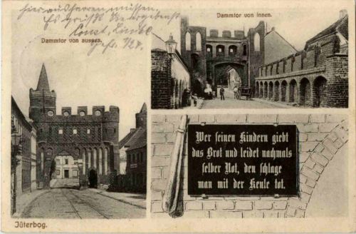 Jüterbog - Dammtor