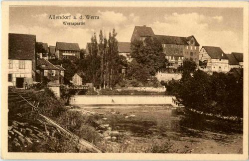 Allendorf an der Werra