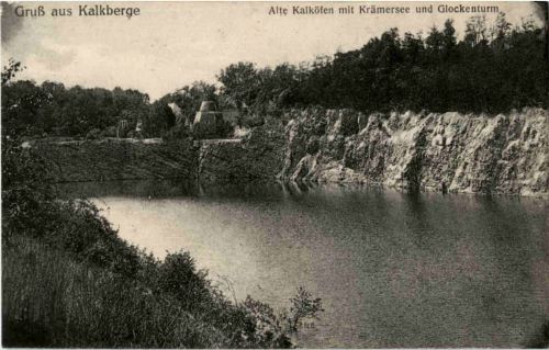 Gruss aus Kalkberge