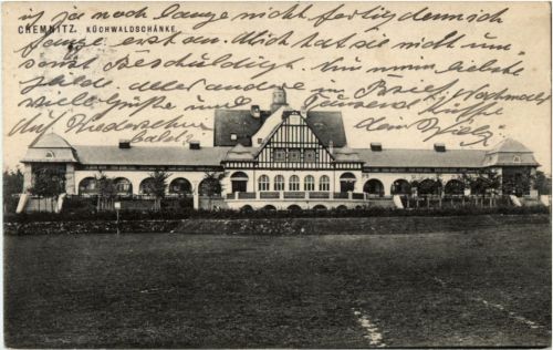 Chemnitz - Küchwaldschänke