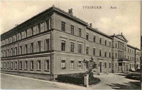 Tübingen - Aula