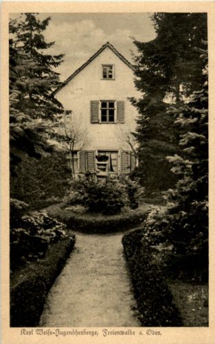 Freienwalde - Karl Wise Jugendherberge