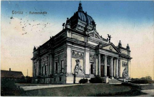 Görlitz - Ruhmeshalle