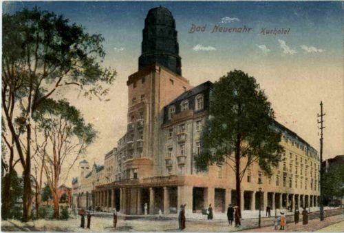 Bad Neuenahr - Kurhotel