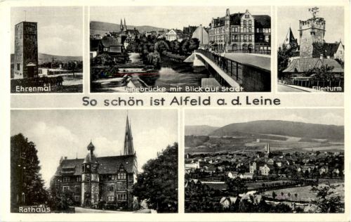 Alfeld Leine
