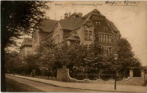 Altona - Höhere Töchterschule