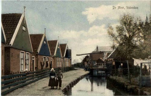 Volendam - De Meer