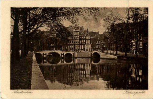 Amsterdam - Keizersgracht