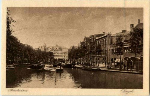 Amsterdam - Singel