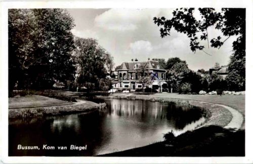 Bussum - Kom van Biegel