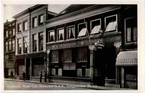 Dordrecht - Hotel NAB